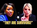 Pam Bondi Hearing ERUPTS, Lawmaker Calls Out DOJ in Stunning Clash.
