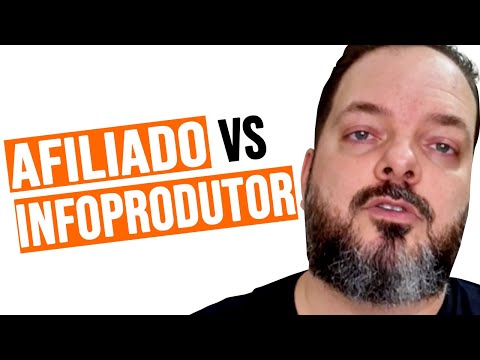 AFILIADO OU INFOPRODUTOR - Qual a diferença e as vantagens e desvantagens