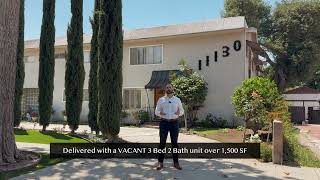 8 Units in Prime North Hollywood | Steps to NoHo Arts District Hot Spots. ± 11,627 SF Lot! 8 Units in Prime North Hollywood | Steps to NoHo Arts District Hot Spots. ± 11,627 SF Lot!