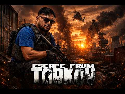 PRESTIGE 4 timmy doing pvp, loot and tasks | TheRealRoty | Escape From Tarkov