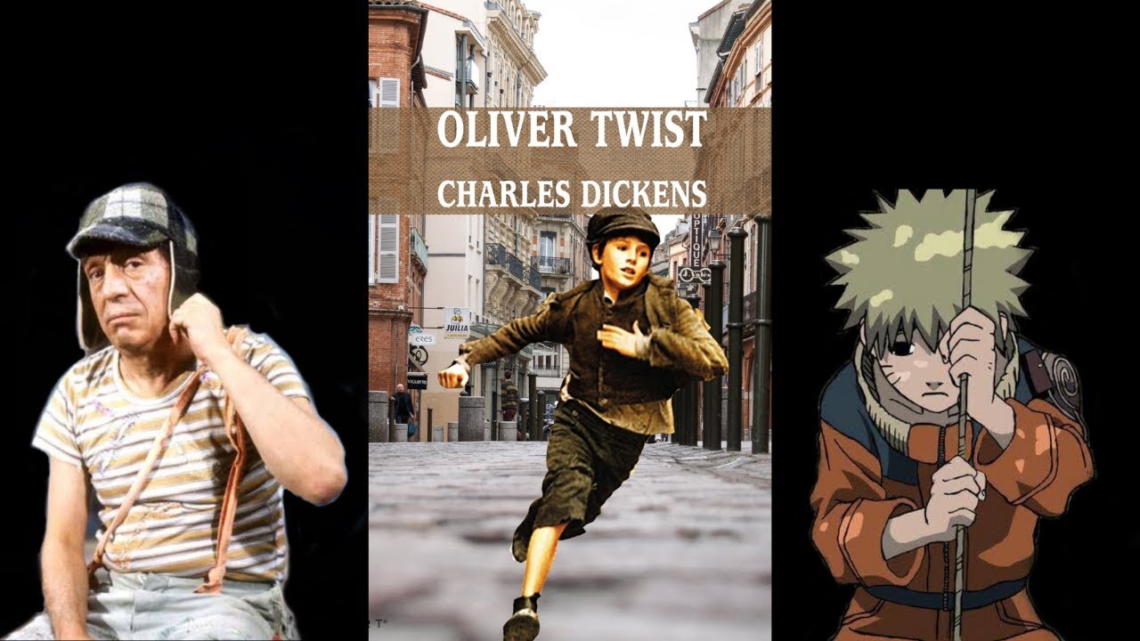 Oliver Twist - Charles Dickens |RESUMEN| - YouTube