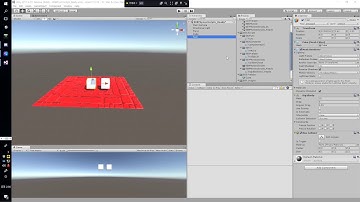 [Unity 기초 강좌] Unity 기초 강좌 8강 (Rigidbody 스크립트 이동편)