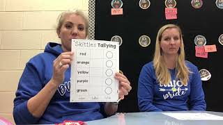 Kindergarten Title I Math Night Video 2022