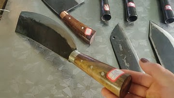 Ngày 13/7/2022 LH sđt 0374655062 dao rèn thủ Công từ nhíp ô tô