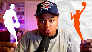 SHUT the Front Door | NBA Playoffs + WNBA Fantasy Draft 🏀