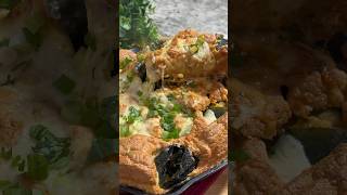 A healthier alternative to traditional Chiles Rellenos #shorts #shortsvideo #viral #chilesrellenos