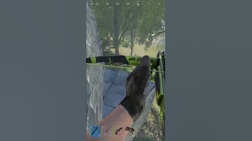 Loyal Rust horse