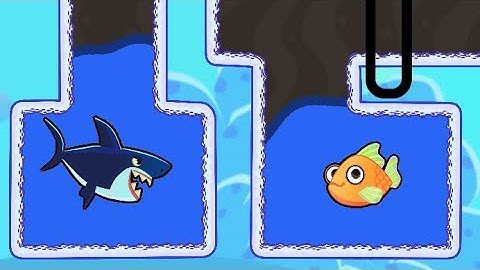 save the fish max level 509 - 512 | pull the pin puzzle game | android ios walkthrough levels game