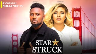 STAR STRUCK (NEW MOVIE) - MAURICE SAM, SARIAN MARTIN 2024 FULL NIGERIAN MOVIE #trending