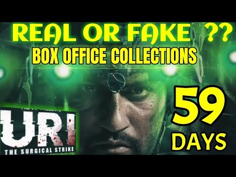 uri-the-surgical-strike-box-office-collections-day-59-|-india-|-real-or-fake-?-|completes-2-months