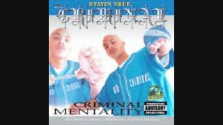 Watch Mr Criminal Criminal Life video