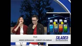 Download lagu SCTV HOST - TELEKUIS SILADEX