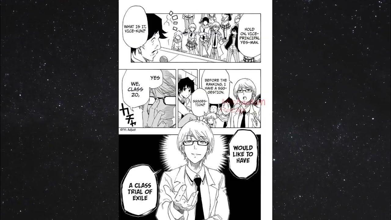 Exiled In A Class Trial For Poor Dexterity Manga www.youtube.com