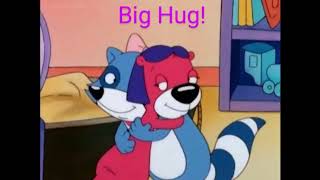 Jelly Otter and Pinch Raccoon with Full of Love @jacobdolman3831 Jelly Otter and Pinch Raccoon with Full of Love @jacobdolman3831
