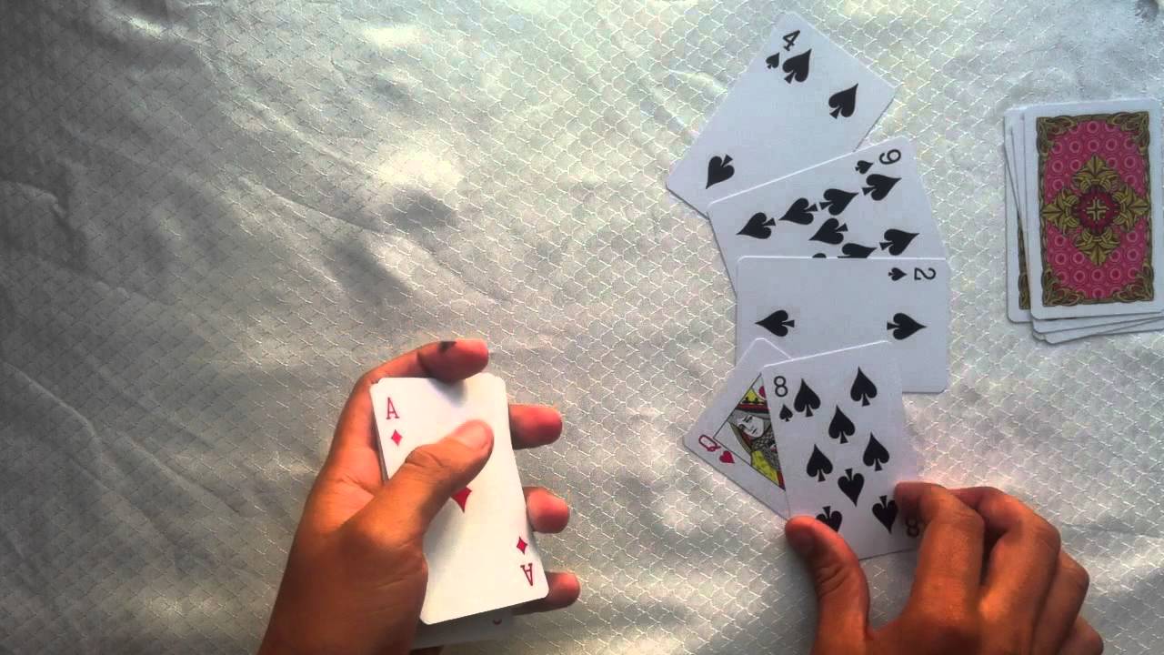 reloj juego de cartas