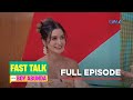 Fast Talk with Boy Abunda: Kris Bernal, niligawan nga ba ni Aljur Abrenica noon?! (Full Episode 42)