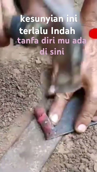 kesunyian ini #music