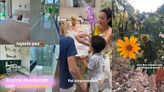 Letícia Velos | Rotina atualizada da semana direto dos stories.