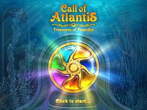 Play Call Of Atlantis: Treasures of Poseidon Game