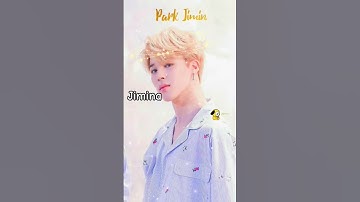 my name is jimin but army