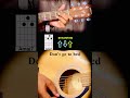 Death bed - Powfu (Guitar Tutorial)