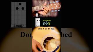Death bed - Powfu (Guitar Tutorial)