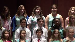 Spring Sing 2016 Blackbird