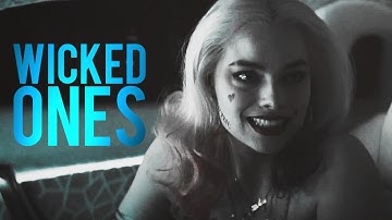 Wicked Ones | Harley Quinn (for LaurenMichelle)