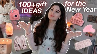 100+ идей ПОДАРКОВ на НОВЫЙ ГОД || *бюджетные подарки кому угодно* 🎄🎅🏼