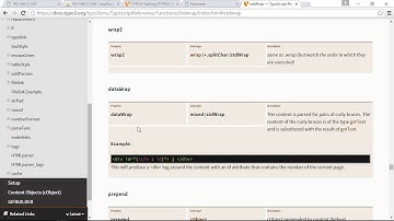 Was ist der »stdWrap«? | Auszug aus: TYPO3 CMS 7 – Das umfassende Training