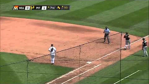 2012/07/22 Pirates turn two