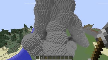 Minecraft Terraforming With Voxel Sniper Part 1