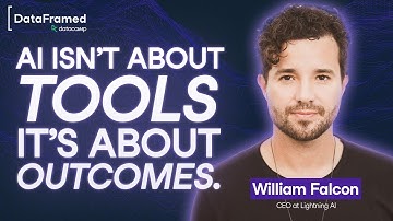 #302 Making AI Applications like Greased Lightning with William Falcon, CEO at Lightning AI