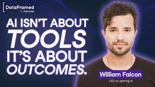 #302 Making AI Applications like Greased Lightning with William Falcon, CEO at Lightning AI