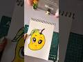 Tasty 🤤 mango Drawing #kids #forkids #kidsdrawing #easydrawing #ytshorts #shorts