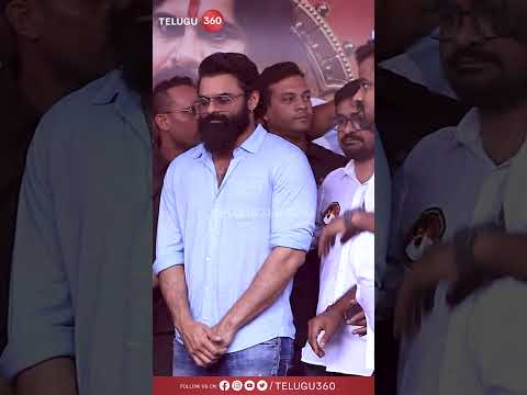 Supreme Hero Sai DURGHA Tej Celebrating Power Star Pawan Kalyan birthday with fans ❤️‍🔥