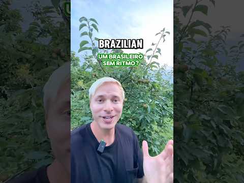 A Brazilian With No Rhythm Brasil Brazil Brazilian Goviral Fyp Brazilianmusic Samba