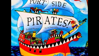 Port Side Pirates With Pirate Music