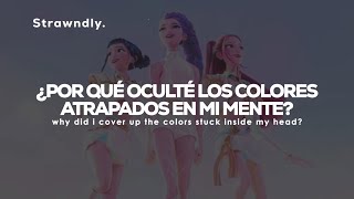 Download Lagu HUNTR/X - What It Sounds Like (Sub. Español/Lyrics) MP3 Download Lagu HUNTR/X - What It Sounds Like (Sub. Español/Lyrics) MP3
