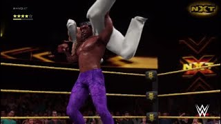 No Way Jose vs. The Velveteen Dream | WWE NXT: Feb.21, 2018