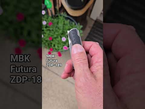      Monterey Bay Knives: Futura