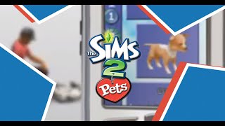 The Sims 2 Pets - Mobile