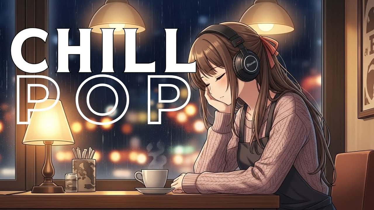 Beautiful Love Songs 🌙 | European Chill Pop with Soft Ballad Mood (1 Hour)