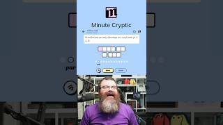 Minute Cryptic March 16, 2026