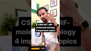 Molecular biology | CSIR NET JRF June 2024 | 4 Important Topics | IFAS