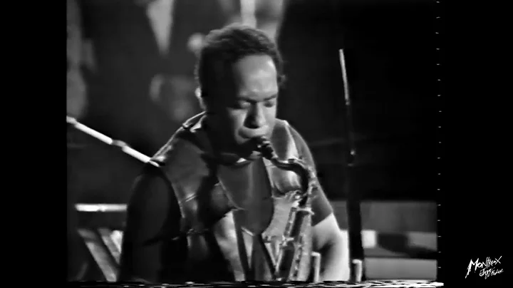 Eddie Harris - Cold Duck Time - Live at Montreux 1...