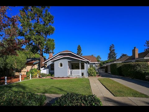 area of a trapezoid 167 Alice Avenue, Campbell | Homes of Silicon Valley