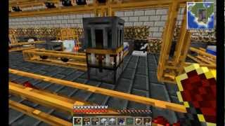 Tekkit Tutorial overclocker factory