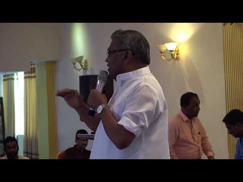 Sri Lanka Churches Alliance meeting- Global Tamil Churches Alliance