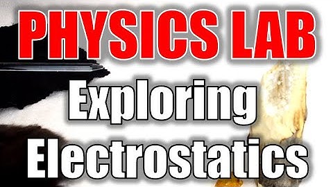 Physics Lab: Exploring Electrostatics (Electrostatics)